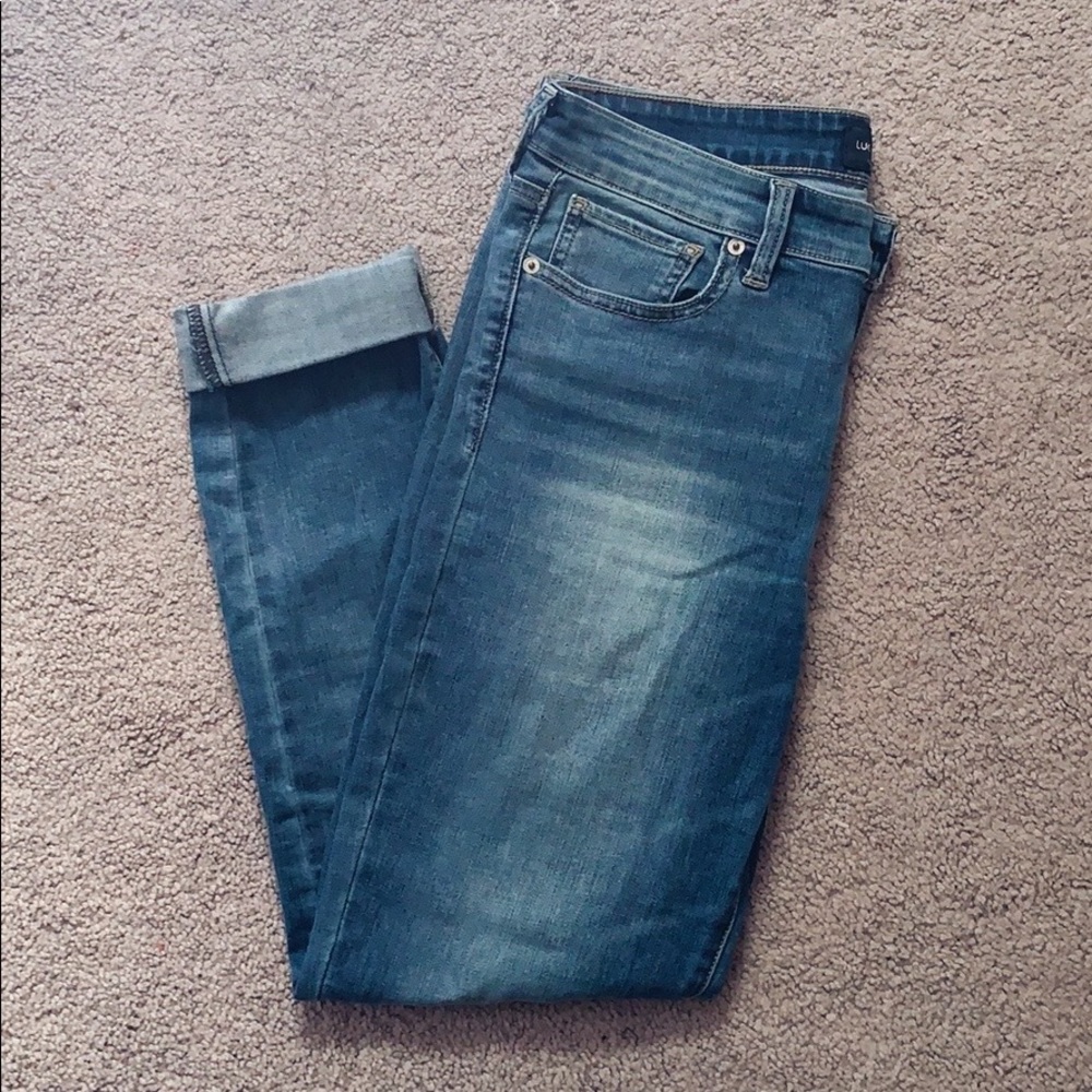 Lucky Brand Skinny Jeans